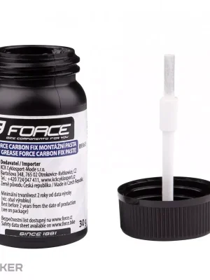 Akční Cena FORCE Carbon Fix montážní pasta, 30 g