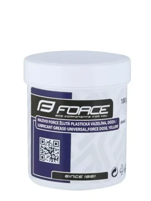 FORCE vazelína, 100 g, plastická, žlutá Nová Kolekce