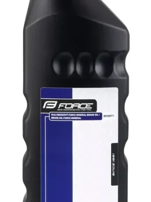 FORCE Mineral Brake Oil brzdový olej, 1 l Nakupujte Hned