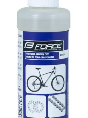 Horká Nabídka FORCE minerální olej, kapátko, 80 ml