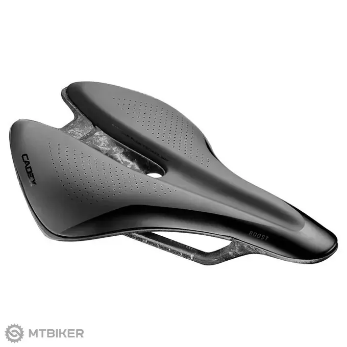 Nová Kolekce Giant CADEX BOOST sedlo, 149 mm