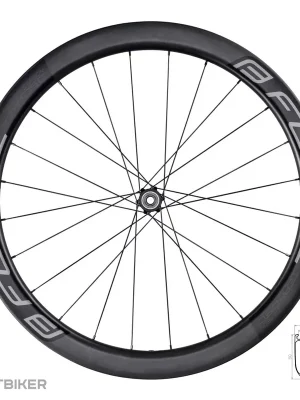 Přímo Od Výrobce FORCE TEAM SP KARBON DISC 50 28 zadní kolo, 12x142 mm, CenterLock, ořech Shimano HG11