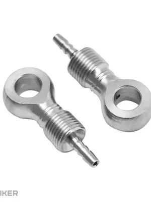 FORCE koncovka banjo 2,3mm, 4ks Super Cena