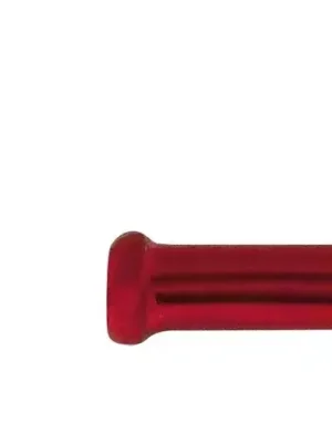 FORCE koncovka lanka, 2 x 12 mm, červená Originální