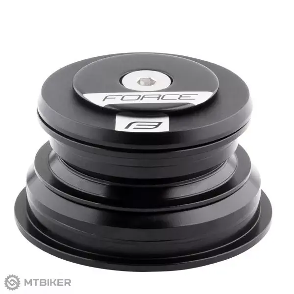 Časově Omezené FORCE TAPER hlavové složení, 1 1/8" - 1 1/2", polointegrované, 56 mm