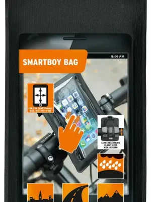 Vysoce Kvalitní SKS SMARTBOY XL nepromokavý obal na telefon