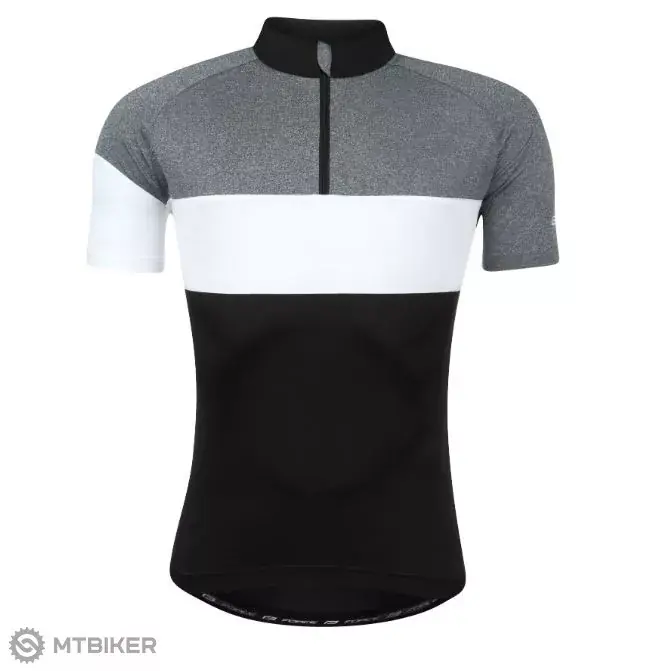 Jen Po Omezenou Doba FORCE View dres, černá/šedá/bílá
