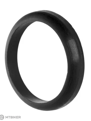 FORCE prachovka sedlovky 30,9 - 31,6 mm, silikonová, černá Ihned K Objednání