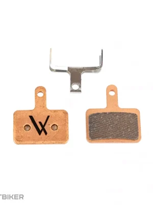 Vortex DS-01 brzdové destičky, metalické Dokud Zásoby Vydrží
