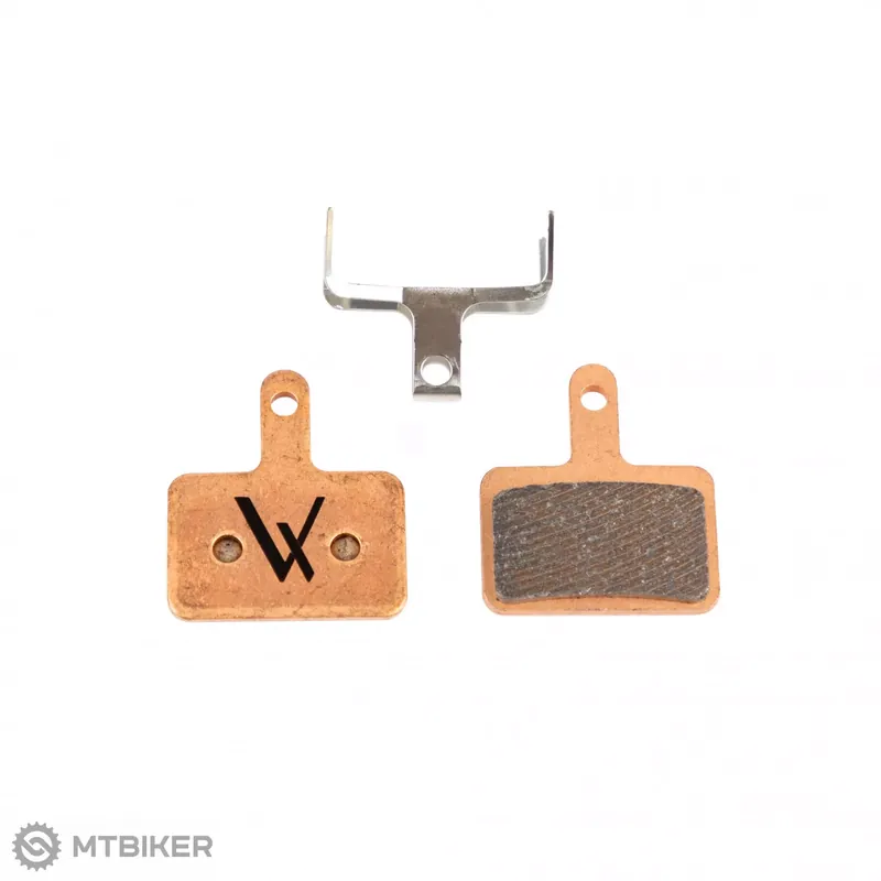 Vortex DS-01 brzdové destičky, metalické Dokud Zásoby Vydrží