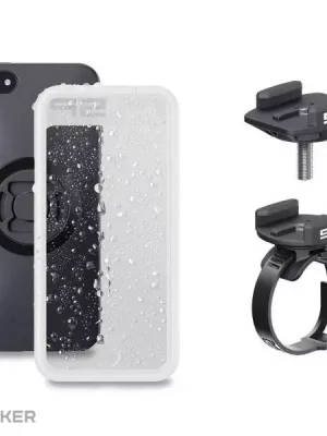 Aktuální SP Connect Bike Bundle sada pouzdra/držáku na, iPhone 5/SE