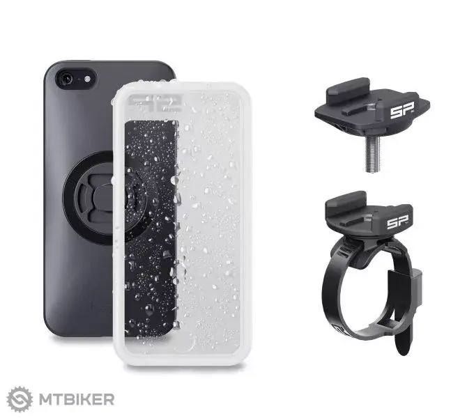 Aktuální SP Connect Bike Bundle sada pouzdra/držáku na, iPhone 5/SE