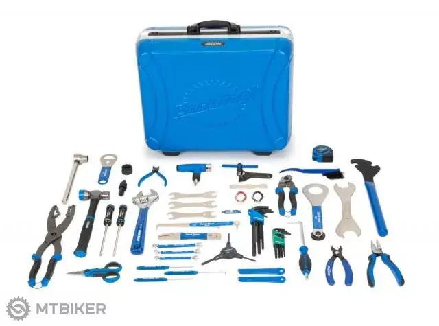 Novinka Park Tool PT-EK-3 sada nářadí