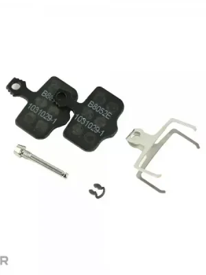 SRAM B8052E brzdové destičky, organické Objednat Nyní