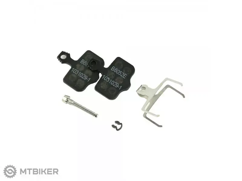 SRAM B8052E brzdové destičky, organické Objednat Nyní