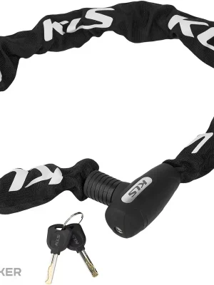 Kellys Chainlock 10 řetězový zámek, 1000 mm/10 mm Akční Cena