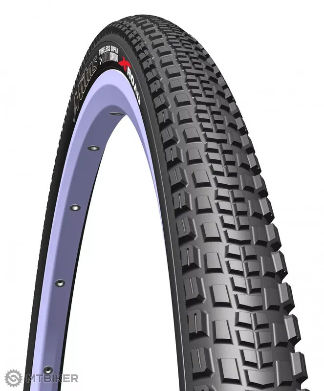 Mitas X-ROAD WELTEX 700x38C WELTEX+ Supra plášť, TLR, kevlar Ověřený