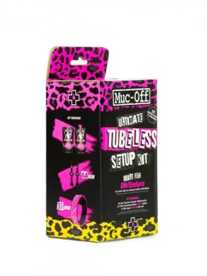 Muc-Off Tubeless Kit DH/Trail/Enduro sada na bezdušovou konverzi Přímo Od Výrobce