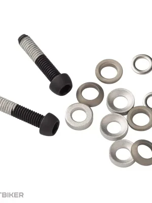 Sram Titan T25 15mm Flat Mount šrouby pro uchycení třmenu Značkový