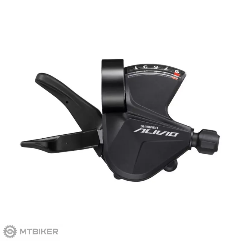 Tovární Cena Shimano Alivio SL-M3100 řazení, 9rychl., pravé, s ukazatelem