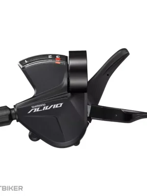 Aktuální Shimano Alivio SL-M3100 řazení, 3rychl., levé, s ukazatelem