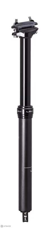 Kind Shock LEV Carbon CI teleskopická sedlovka, Ø-31.6mm, 440mm/150mm Odeslání Ihned