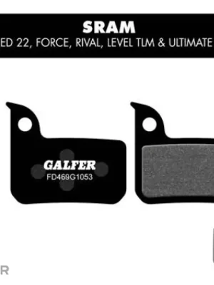 Galfer FD469 G1053 Standard brzdové destičky, organické Poslední Šance