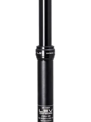 Cenový Hit Kind Shock LEV Integra teleskopická sedlovka, 150 mm, 31.6 mm