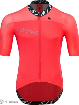 SILVINI Stelvio dres, červený Objednat Nyní