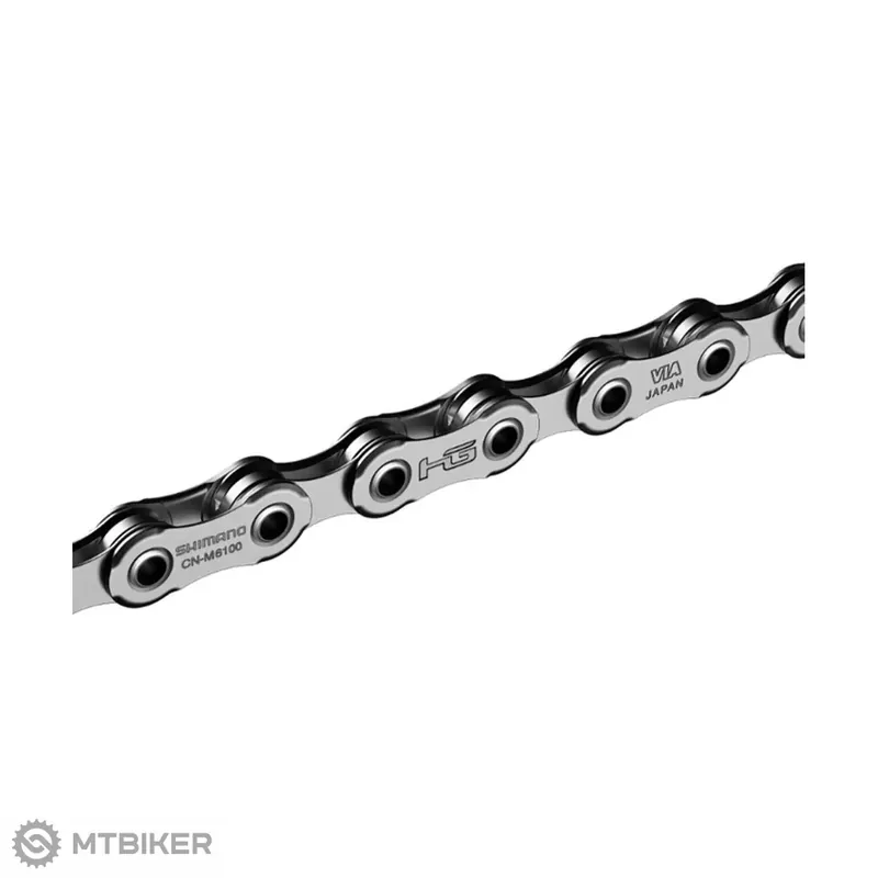 Hit Sezóny Shimano CN-M6100 řetěz, 12rychl., 138 článků + rychlospojka