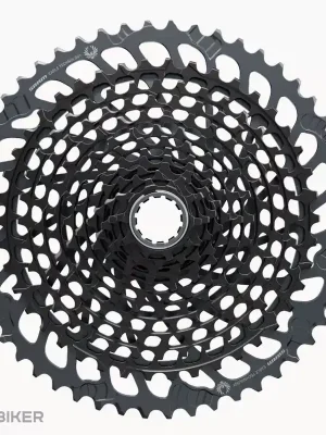Ihned K Objednání SRAM X01 Eagle XG-1295 kazeta, 12kolečko, black