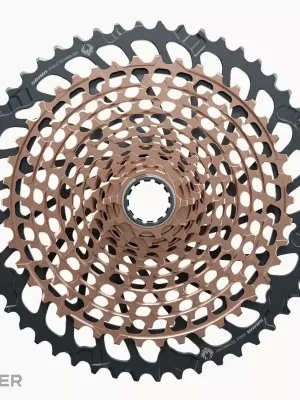 SRAM XX1 Eagle XG-1299 kazeta, 12kolečko, 10-52T, copper Must-Have