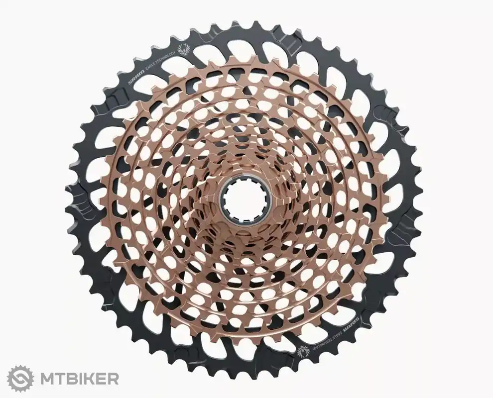SRAM XX1 Eagle XG-1299 kazeta, 12kolečko, 10-52T, copper Must-Have
