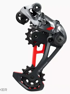 Cenová Bomba SRAM X01 Eagle přehazovačka, 12sp, oxy red