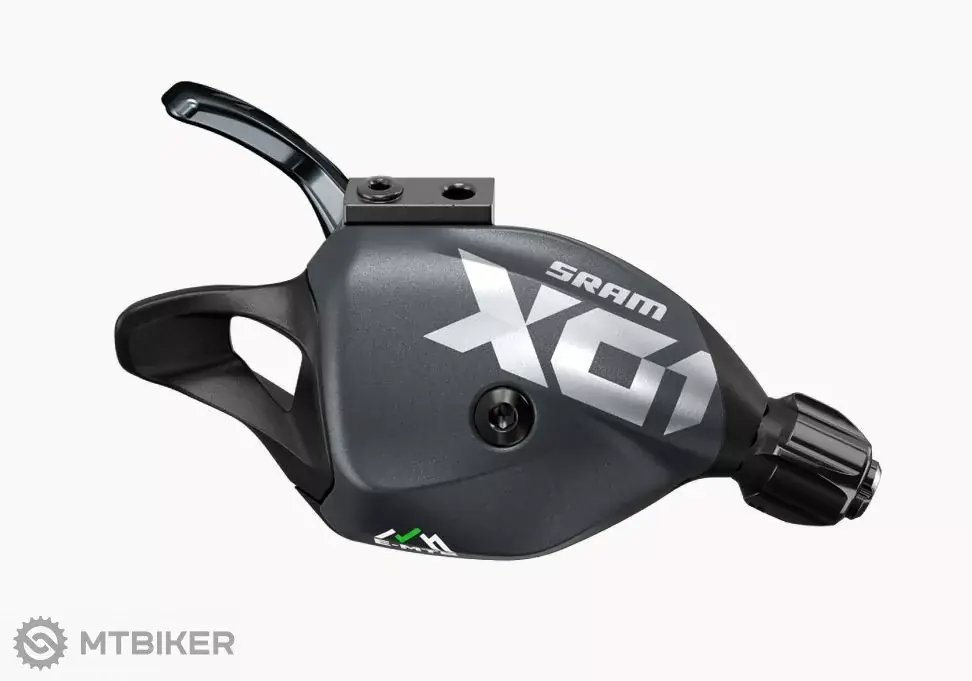 Ihned K Objednání Sram X01 Eagle řadicí páčka 12 sp. Single Click Lunar zadní