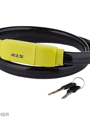 Top Prodej Kellys KLS Loop zámek, green