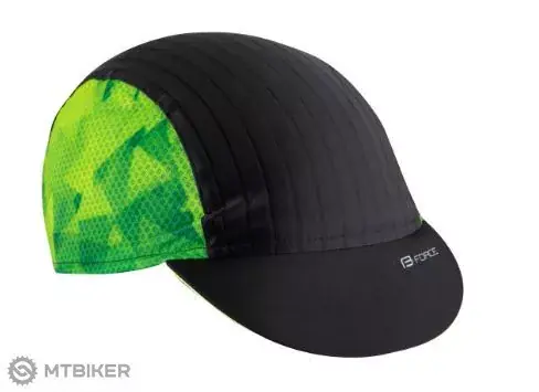 Nejprodávanější FORCE Core čepice, černá/fluo