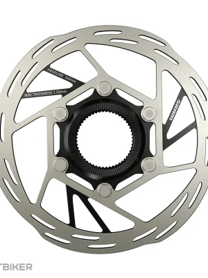 Pouze Dnes SRAM Paceline Rounded brzdový kotouč, 140 mm, CenterLock