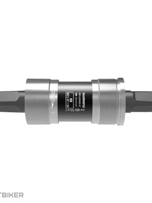 Shimano Tourney BB-UN300 středové složení, 68x122,5 mm (D-NL), BSA, čtyřhran, MTB Hit Sezóny