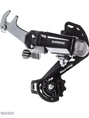 Shimano Tourney RD-TY200-GS přehazovačka, 7-kolo, s hákem Dokud Zásoby Vydrží
