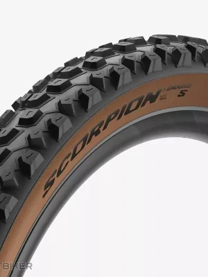 Akční Cena Pirelli Scorpion Enduro S 29x2.60" HardWALL plášť, TLR, drát, classic