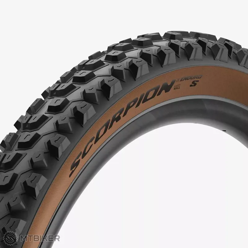 Akční Cena Pirelli Scorpion Enduro S 29x2.60" HardWALL plášť, TLR, drát, classic