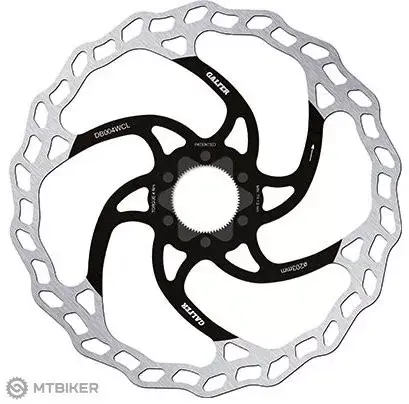 Omezená Nabídka Galfer Wave brzdový kotouč, 180 mm, Center Lock