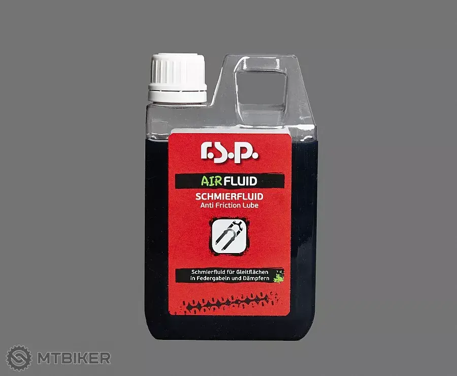rsp mazivo AIR FLUID 250ml Akční Cena