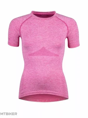 Ověřený FORCE F Soft Lady tričko, růžové