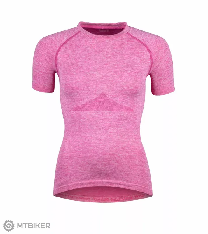 Ověřený FORCE F Soft Lady tričko, růžové