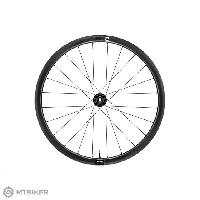 Giant CXR 2 28" přední kolo, 12x100 mm, CL Vysoce Kvalitní