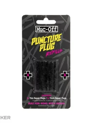 Muc-Off Puncture Plugs Refill Pack náhradní knoty Přímo Od Výrobce
