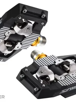 Shimano Saint PD-M821 nášlapné pedály + zarážky SM-SH51 Poslední Šance