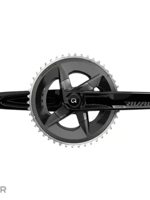 Vysoce Kvalitní SRAM Rival D1 Quarq Road kliky s wattmetrem, 172.5 mm, 2x12, 46/33T